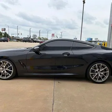2019 BMW 8 Series M850i xDrive