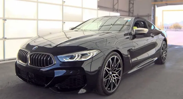 2019 BMW 8 Series M850i xDrive