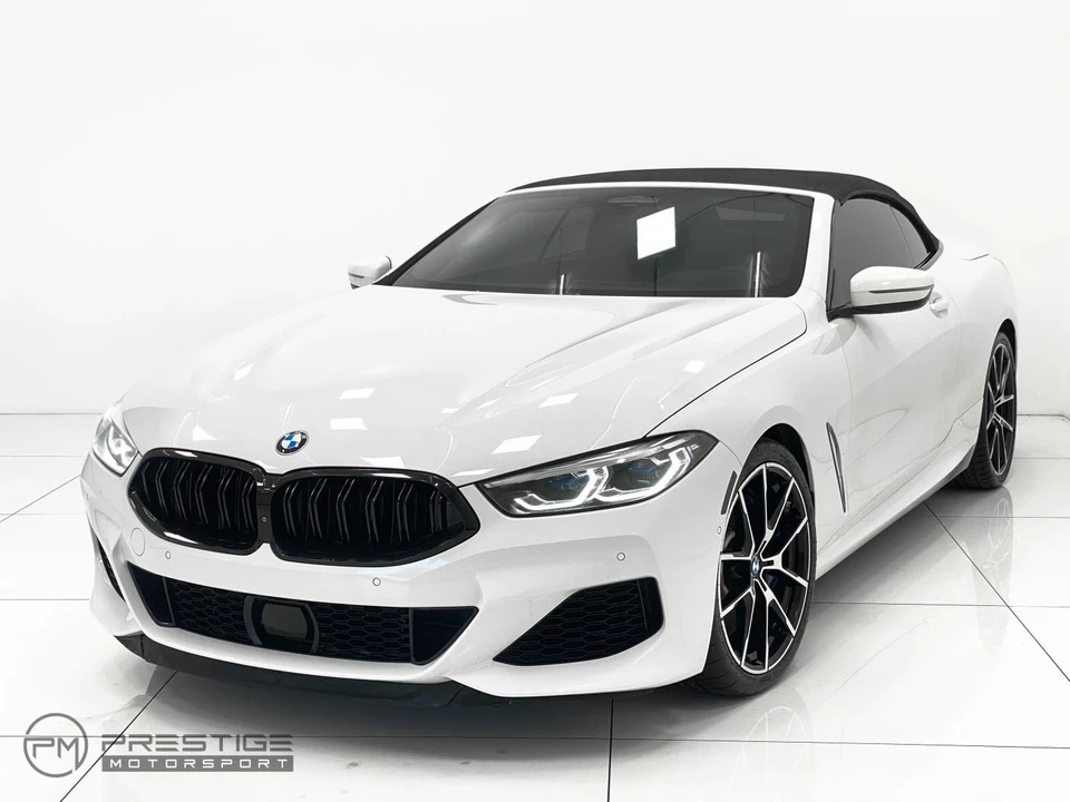 2019 BMW G14/G15/G16 M850i - Image 3 of 31