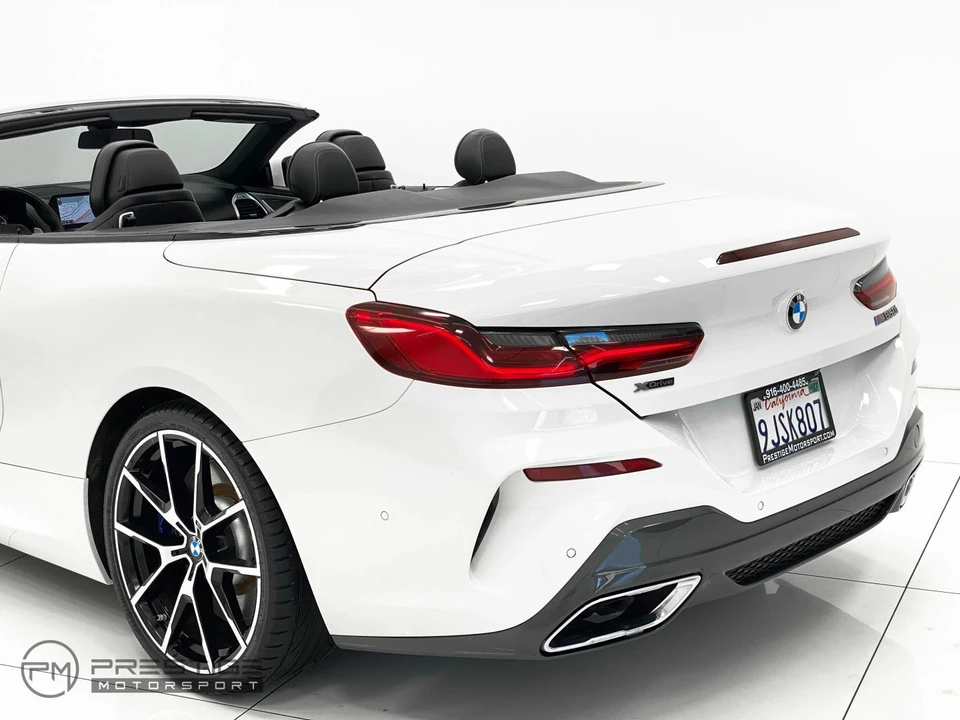 2019 BMW G14/G15/G16 M850i - Image 10 of 31