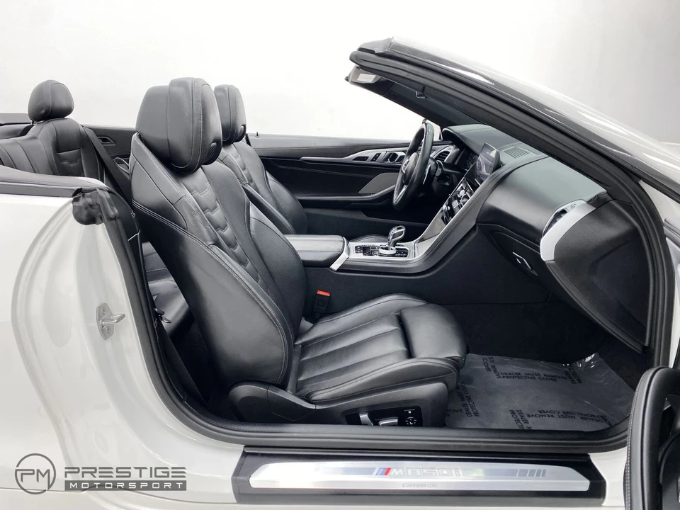 2019 BMW G14/G15/G16 M850i - Image 14 of 31