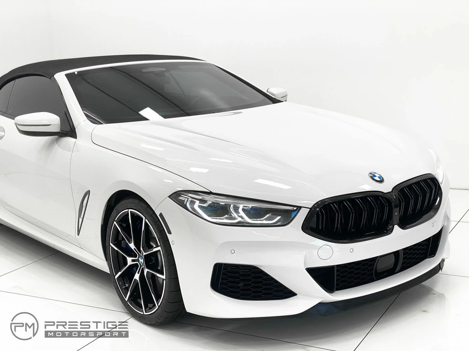 2019 BMW G14/G15/G16 M850i - Image 9 of 31