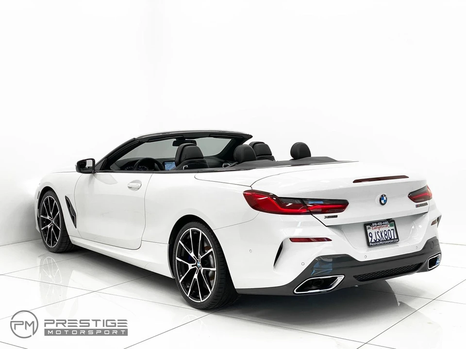 2019 BMW G14/G15/G16 M850i - Image 8 of 31