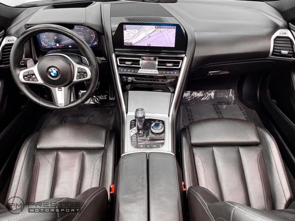 2019 BMW G14/G15/G16 M850i - Image 19 of 31