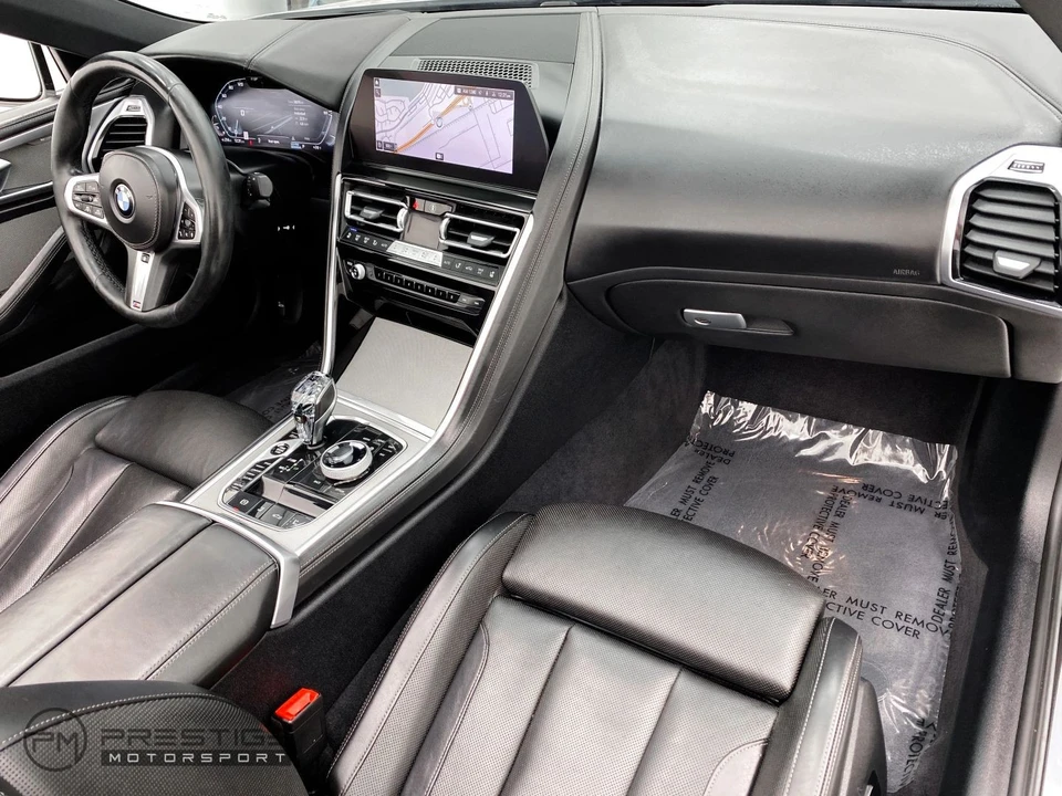 2019 BMW G14/G15/G16 M850i - Image 15 of 31