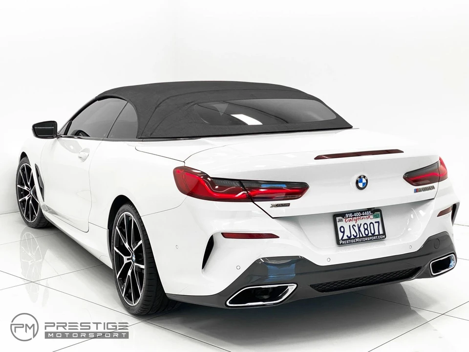 2019 BMW G14/G15/G16 M850i - Image 4 of 31