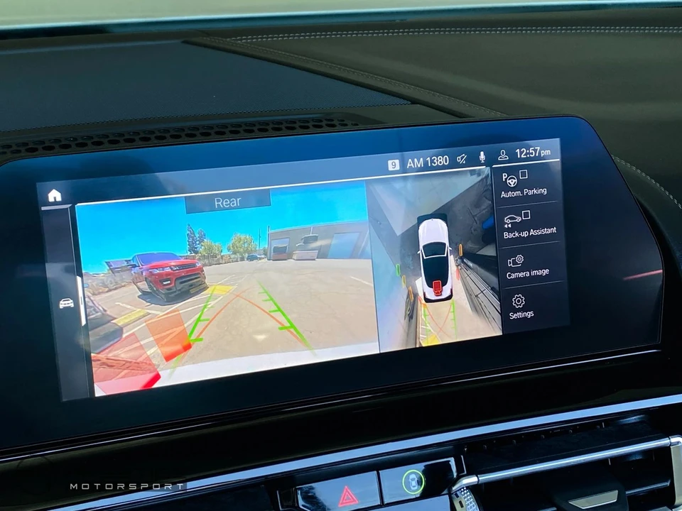 2019 BMW G14/G15/G16 M850i - Image 22 of 31