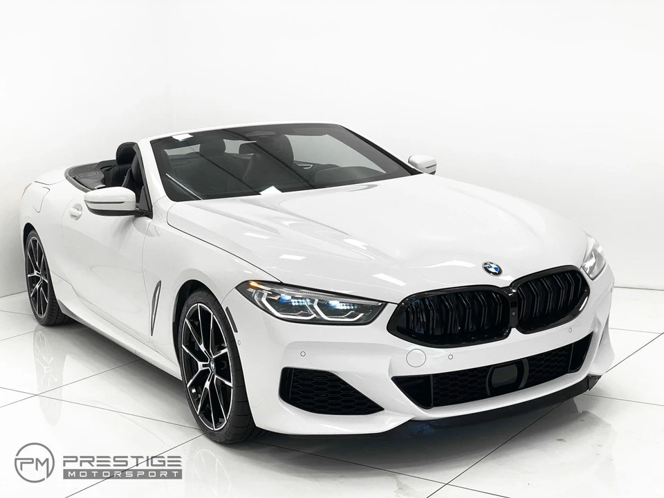 2019 BMW G14/G15/G16 M850i - Image 11 of 31