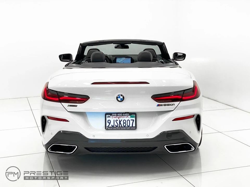 2019 BMW G14/G15/G16 M850i - Image 28 of 31
