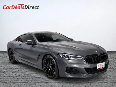 2019 BMW 8 Series