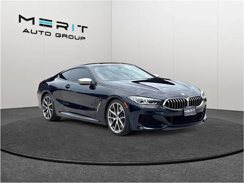 2019 BMW 8 Series