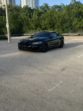 2019 BMW M850i xDrive Convertible