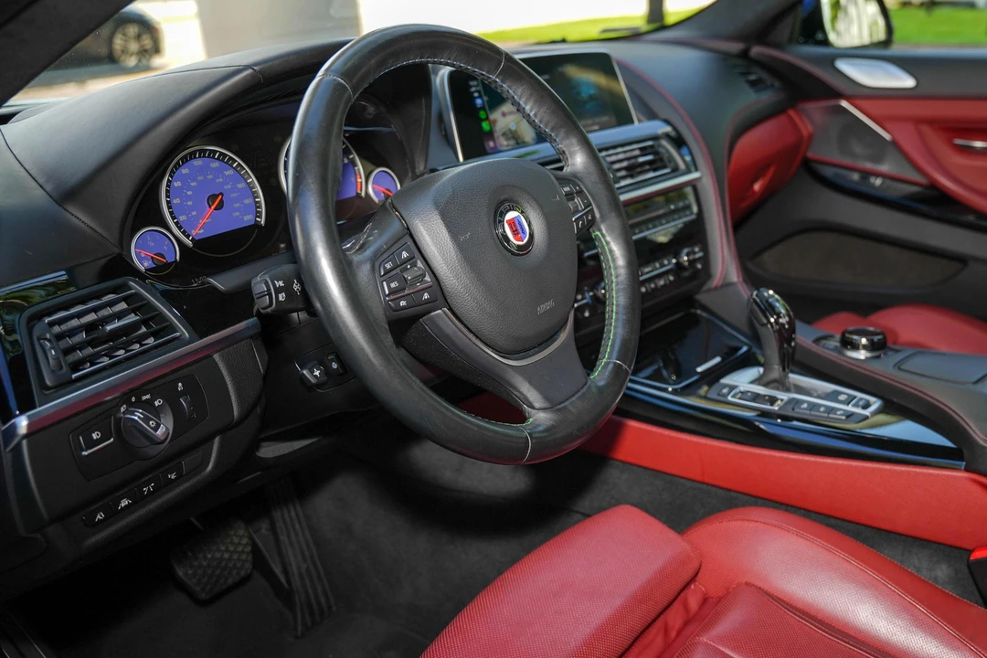 2019 BMW Alpina B6 - Image 25 of 31