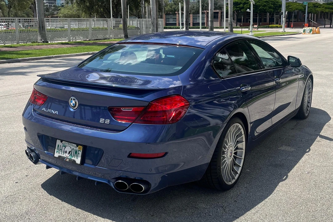 2019 BMW Alpina B6 - Image 4 of 31
