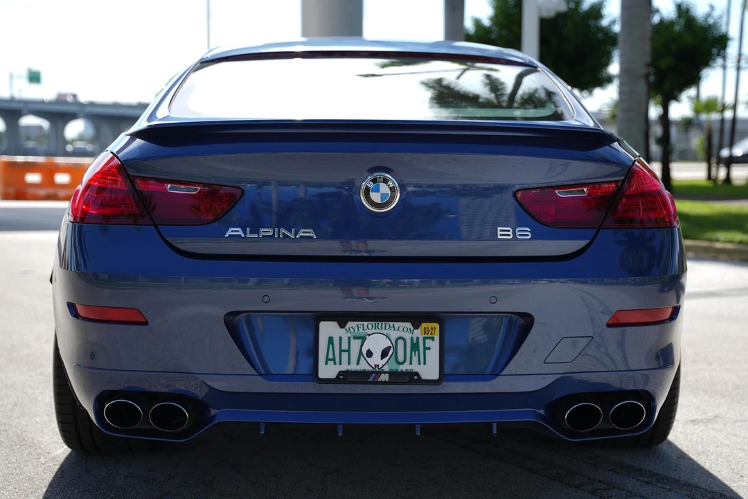 2019 BMW Alpina B6 - Image 5 of 31