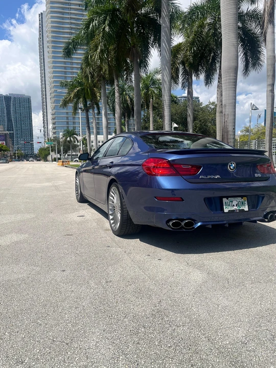 2019 BMW Alpina B6 - Image 10 of 31