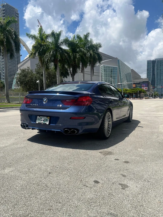 2019 BMW Alpina B6 - Image 12 of 31