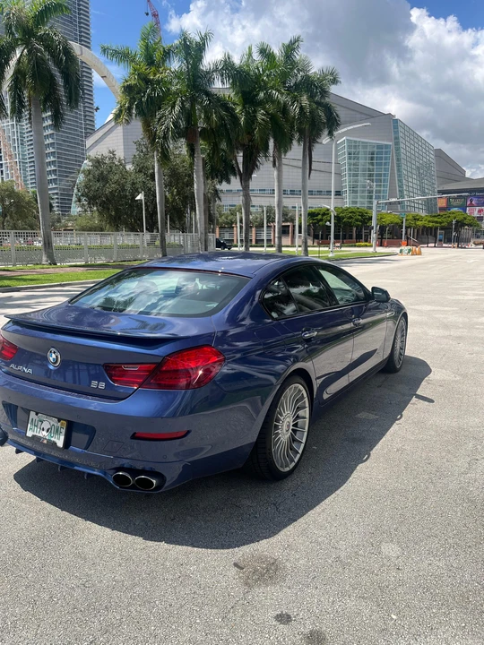 2019 BMW Alpina B6 - Image 13 of 31