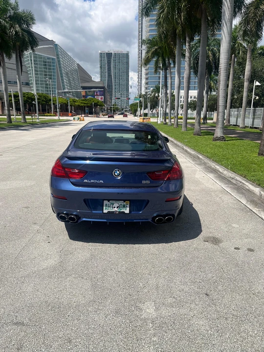 2019 BMW Alpina B6 - Image 11 of 31