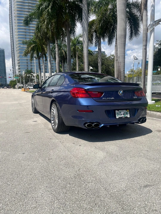 2019 BMW Alpina B6 - Image 6 of 31