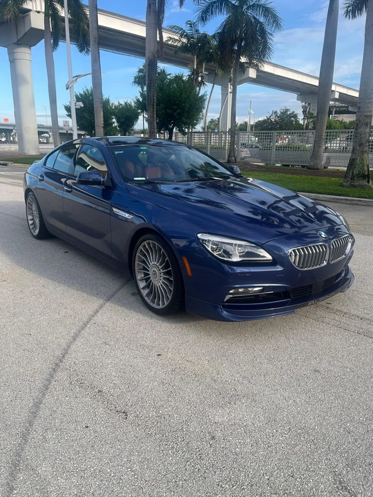 2019 BMW Alpina B6 - Image 8 of 31
