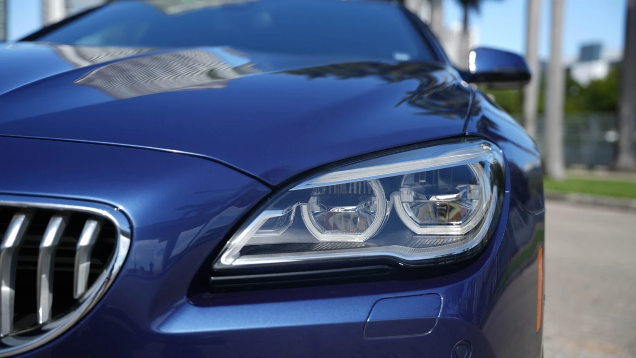 2019 BMW Alpina B6 - Image 18 of 31