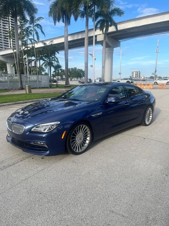 2019 BMW Alpina B6 - Image 9 of 31