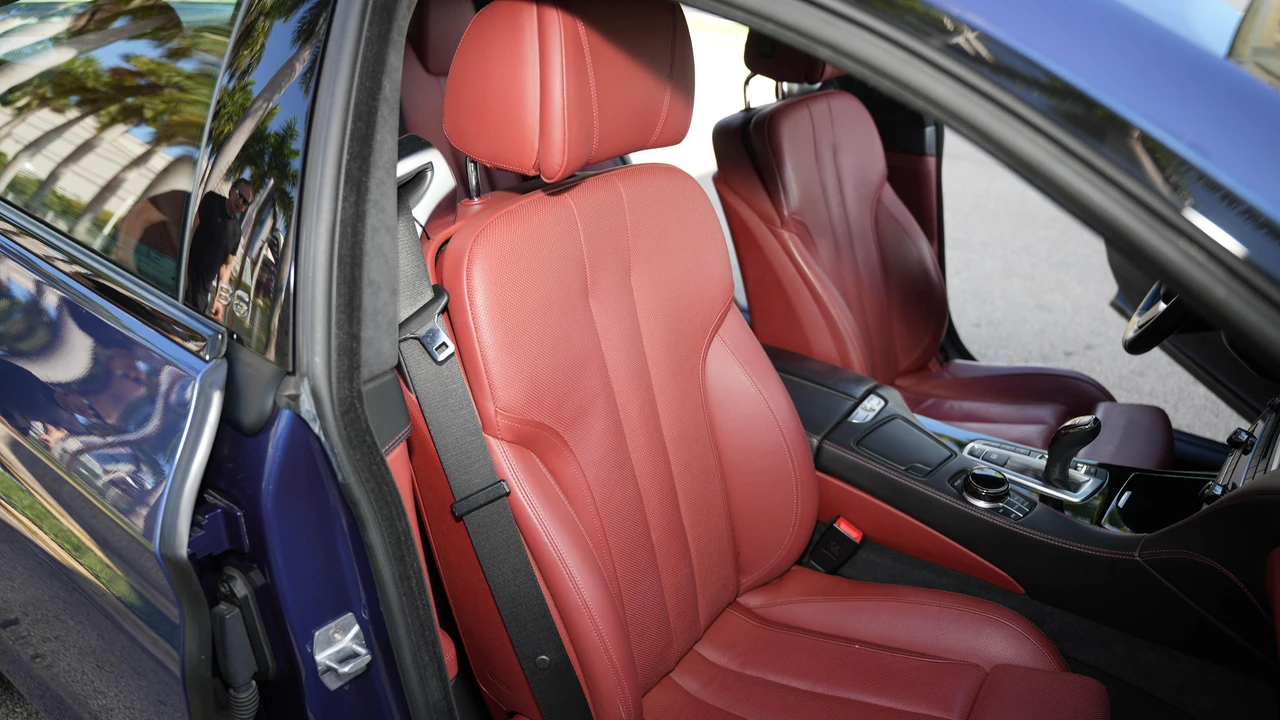 2019 BMW Alpina B6 - Image 30 of 31