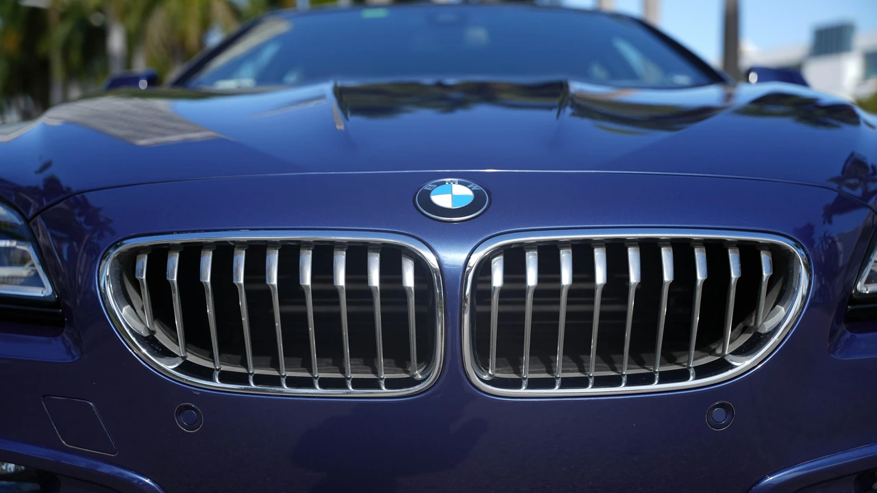 2019 BMW Alpina B6 - Image 16 of 31