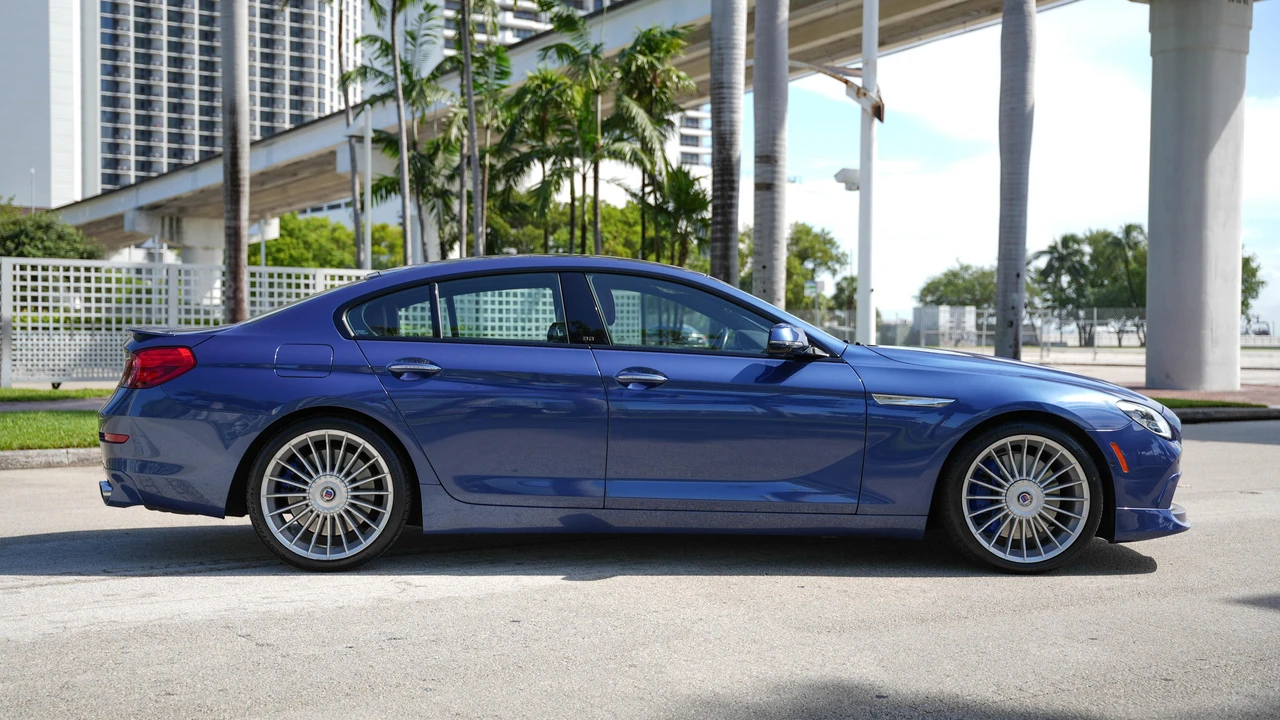 2019 BMW Alpina B6 - Image 7 of 31