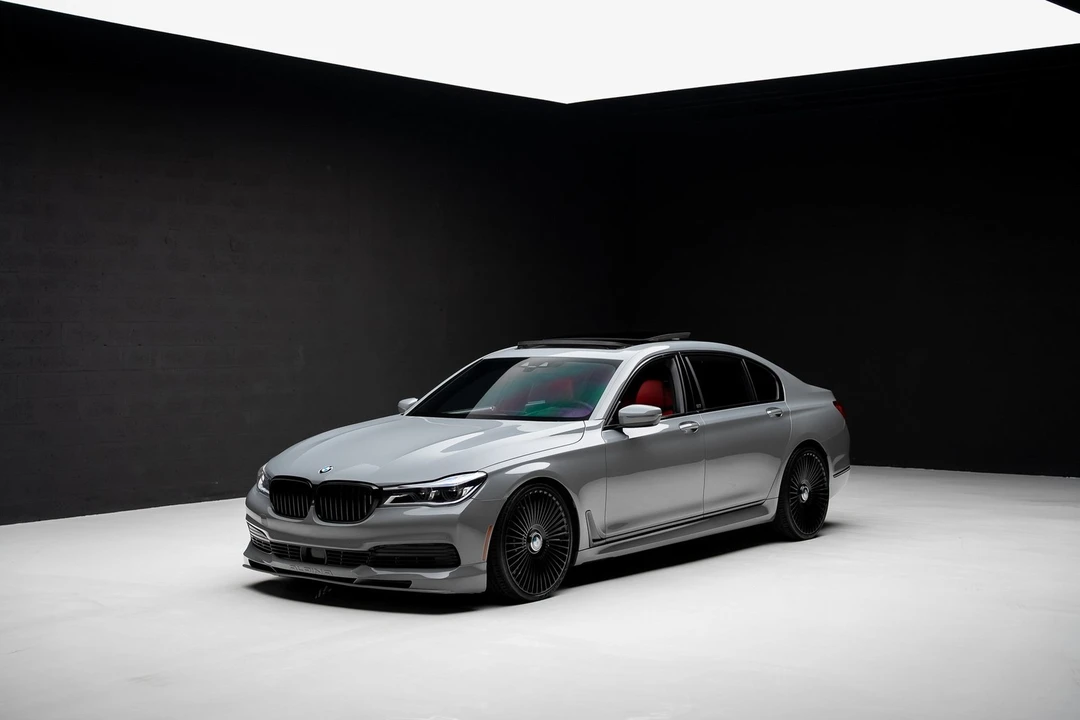 2019 BMW Alpina B7 - Image 4 of 21
