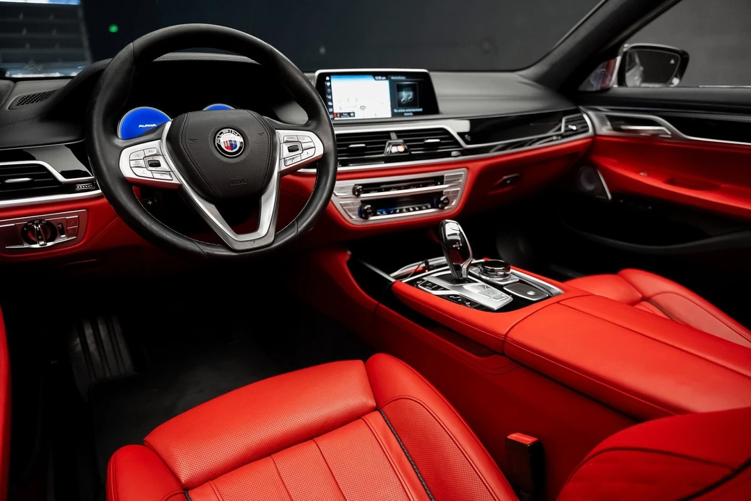 2019 BMW Alpina B7 - Image 2 of 21