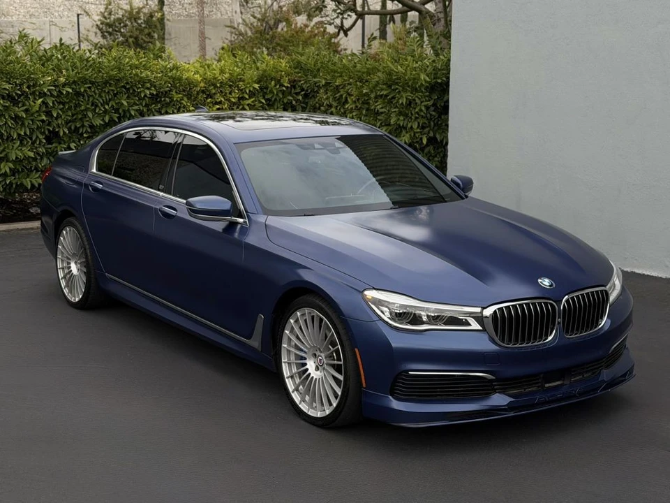 2019 BMW Alpina B7 - Image 2 of 21