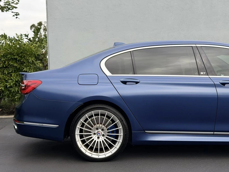2019 BMW Alpina B7 - Image 7 of 21