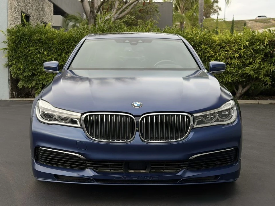 2019 BMW Alpina B7 - Image 4 of 21