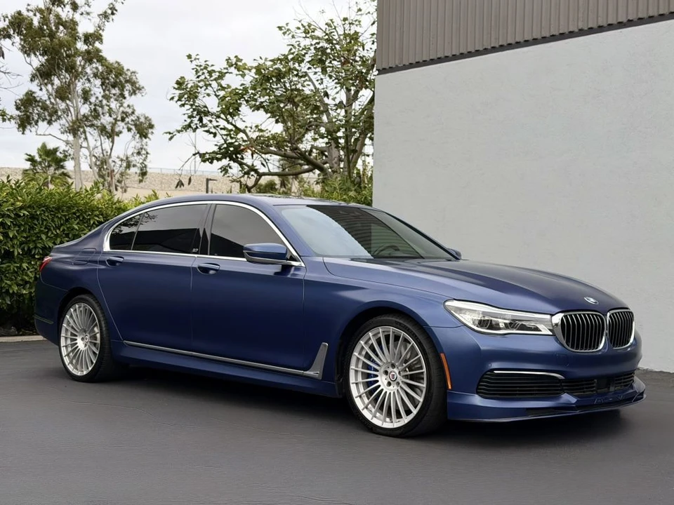 2019 BMW Alpina B7 - Image 5 of 21