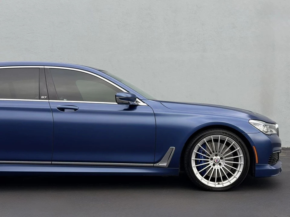 2019 BMW Alpina B7 - Image 8 of 21