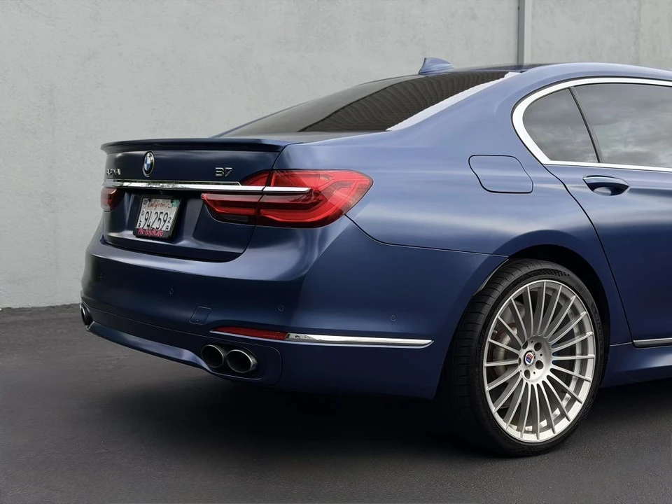 2019 BMW Alpina B7 - Image 10 of 21
