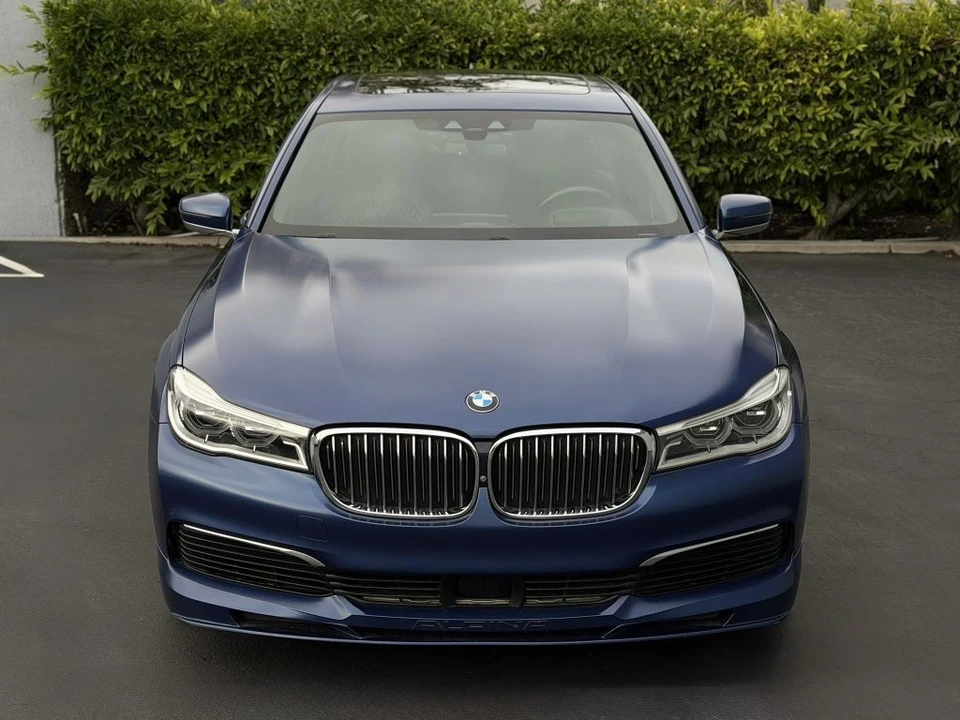 2019 BMW Alpina B7 - Image 3 of 21