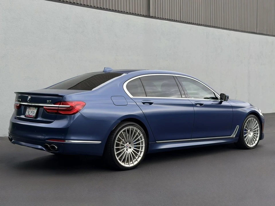 2019 BMW Alpina B7 - Image 9 of 21