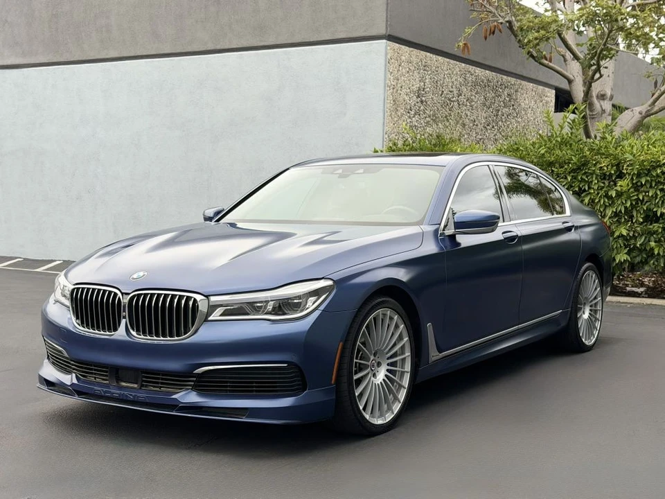 2019 BMW Alpina B7 - Image 15 of 21