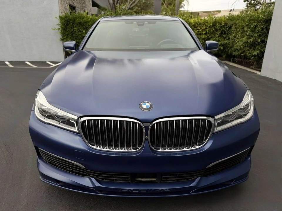 2019 BMW Alpina B7 - Image 18 of 21