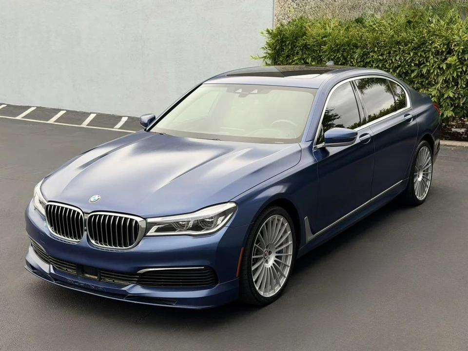 2019 BMW Alpina B7 - Image 16 of 21