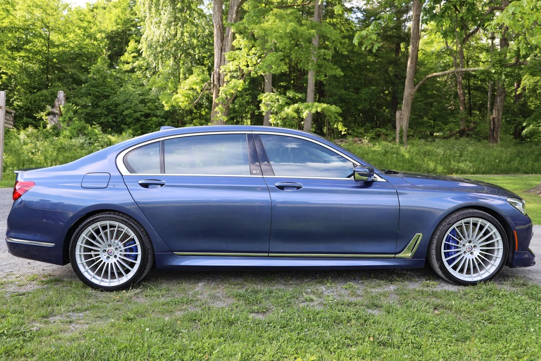 2019 BMW Alpina B7 - Image 3 of 30