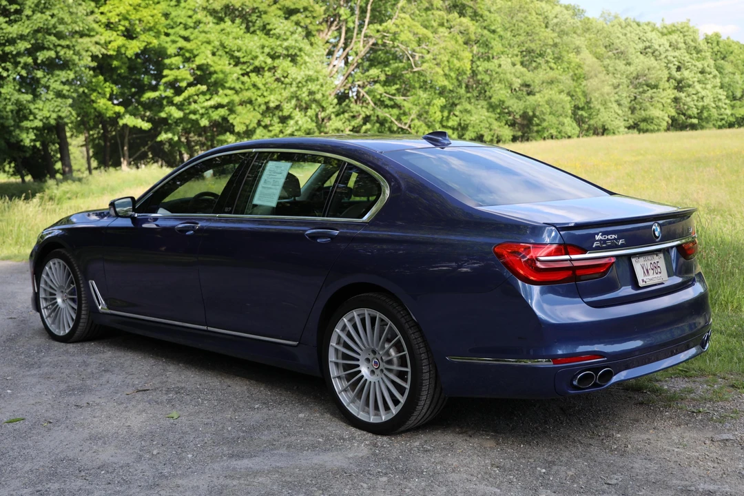 2019 BMW Alpina B7 - Image 4 of 30