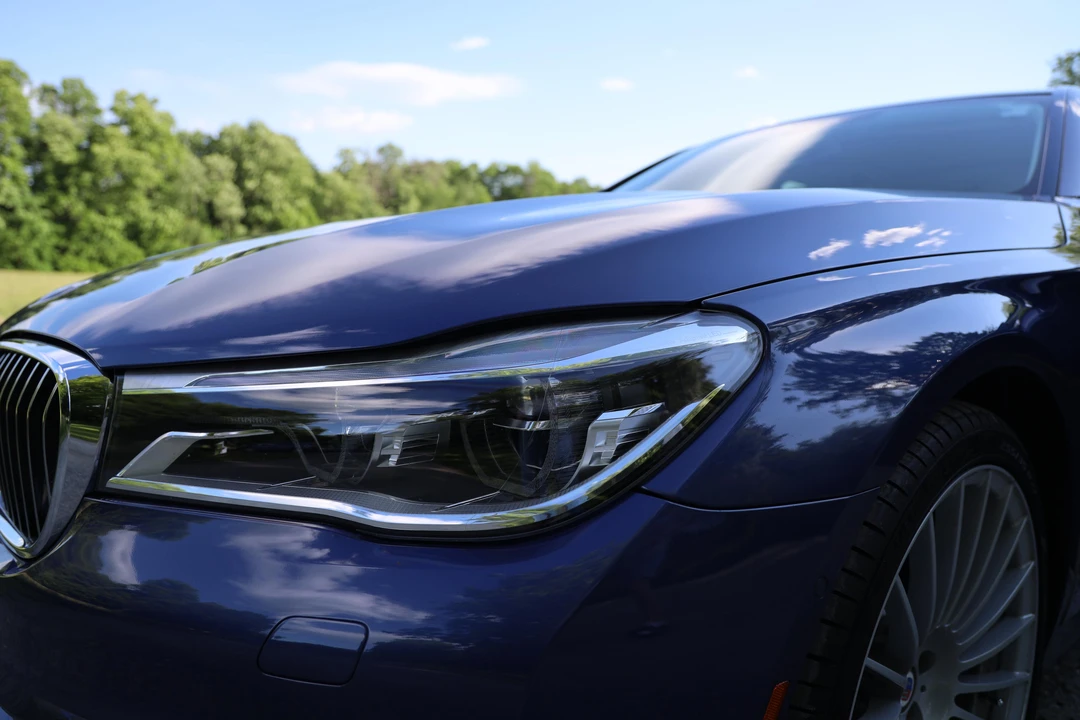2019 BMW Alpina B7 - Image 23 of 30