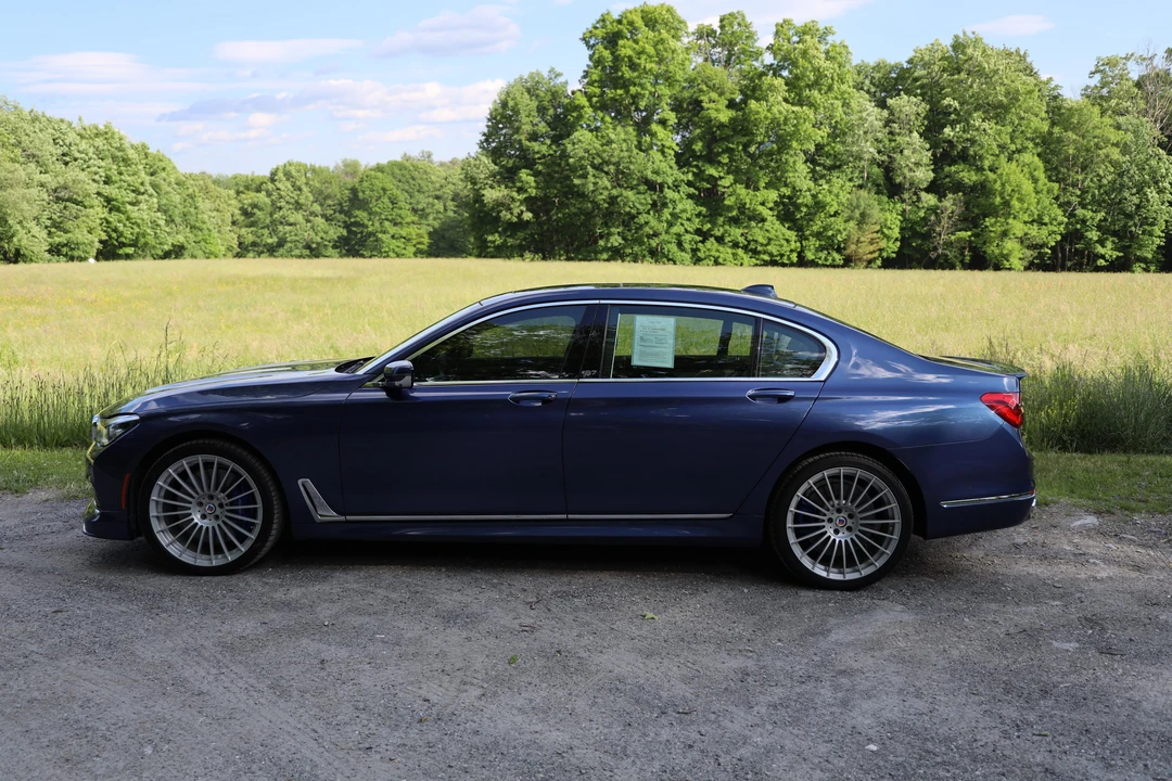 2019 BMW Alpina B7 - Image 9 of 30