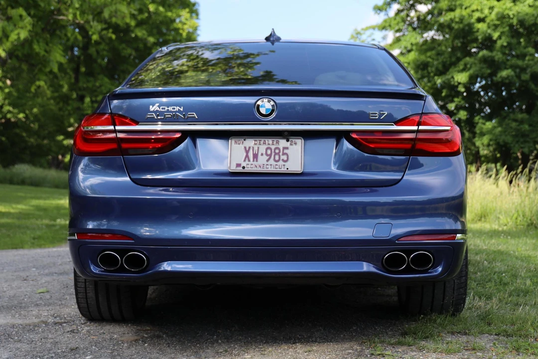 2019 BMW Alpina B7 - Image 5 of 30