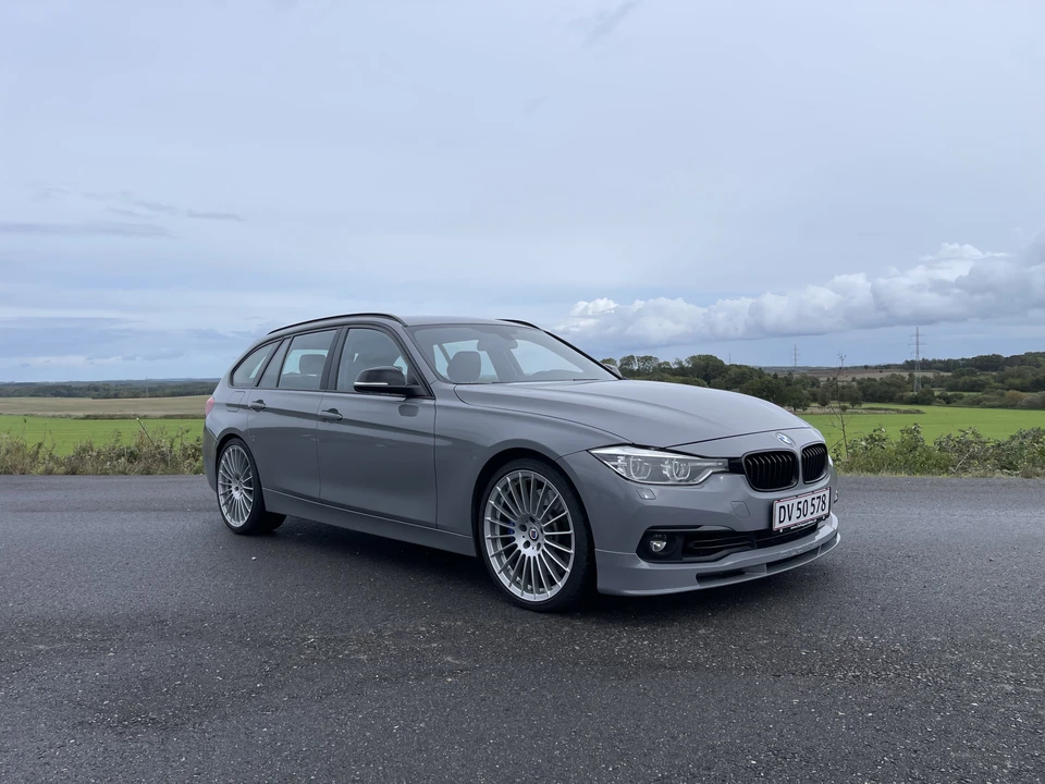 2017 BMW Alpina B3 - Image 3 of 31