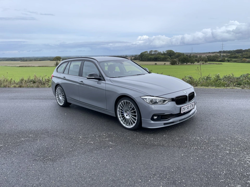 2017 BMW Alpina B3 - Image 8 of 31